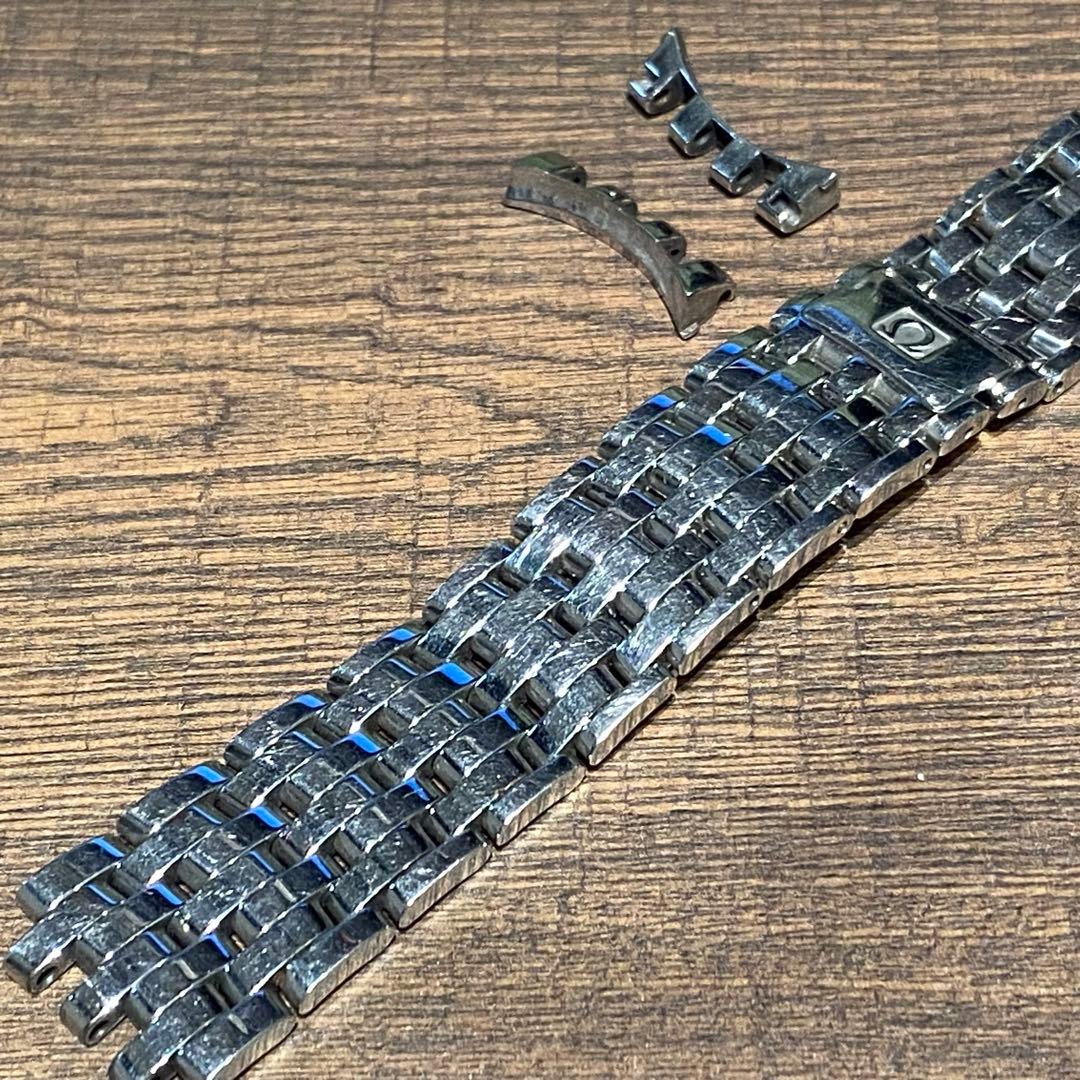 Omega Metal Straps 1508.835