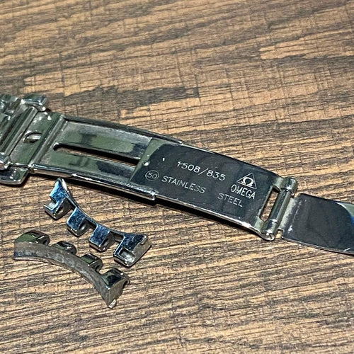 Omega Metal Straps 1508.835