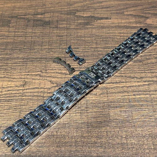 Omega Metal Straps 1508.835