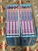 Animated Movies Series Dvd Box 1 2