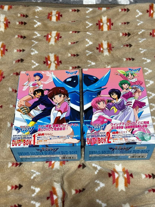 Animated Movies Series Dvd Box 1 2