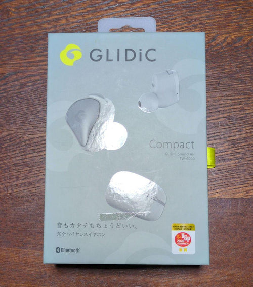 Glidic Wireless Earphones Sound Air Tw-6000