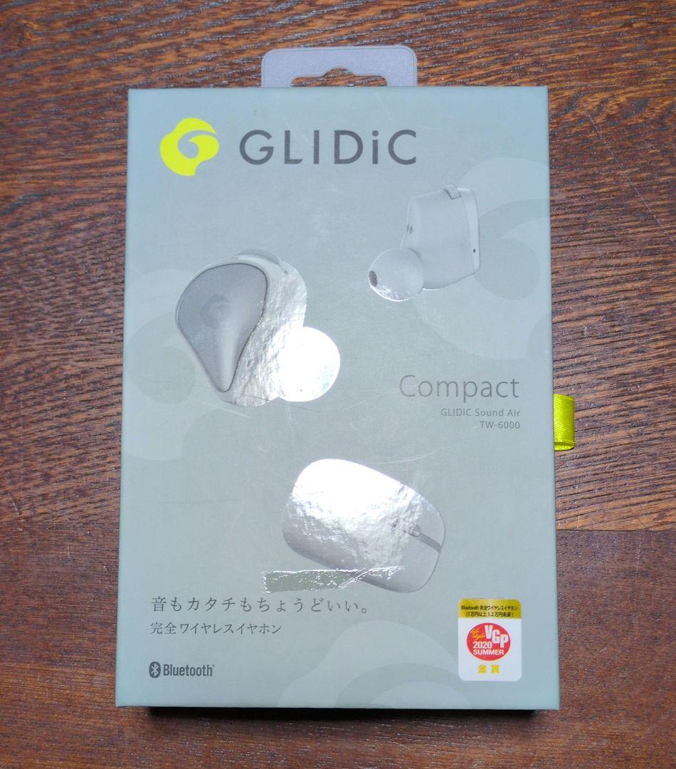 Glidic Wireless Earphones Sound Air Tw-6000