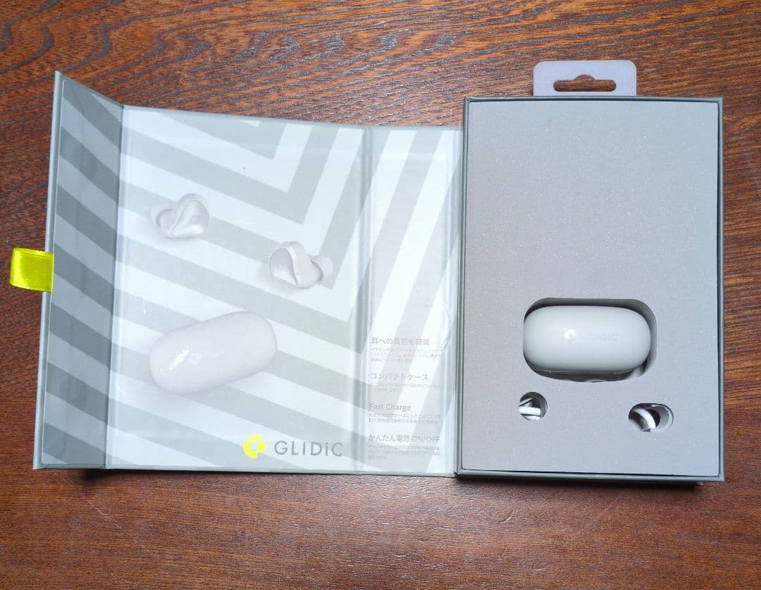 Glidic Wireless Earphones Sound Air Tw-6000