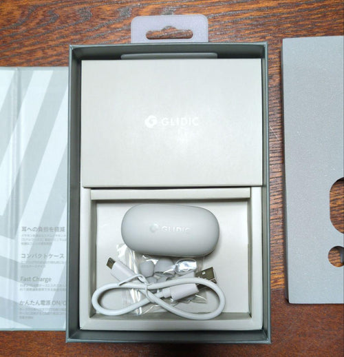 Glidic Wireless Earphones Sound Air Tw-6000