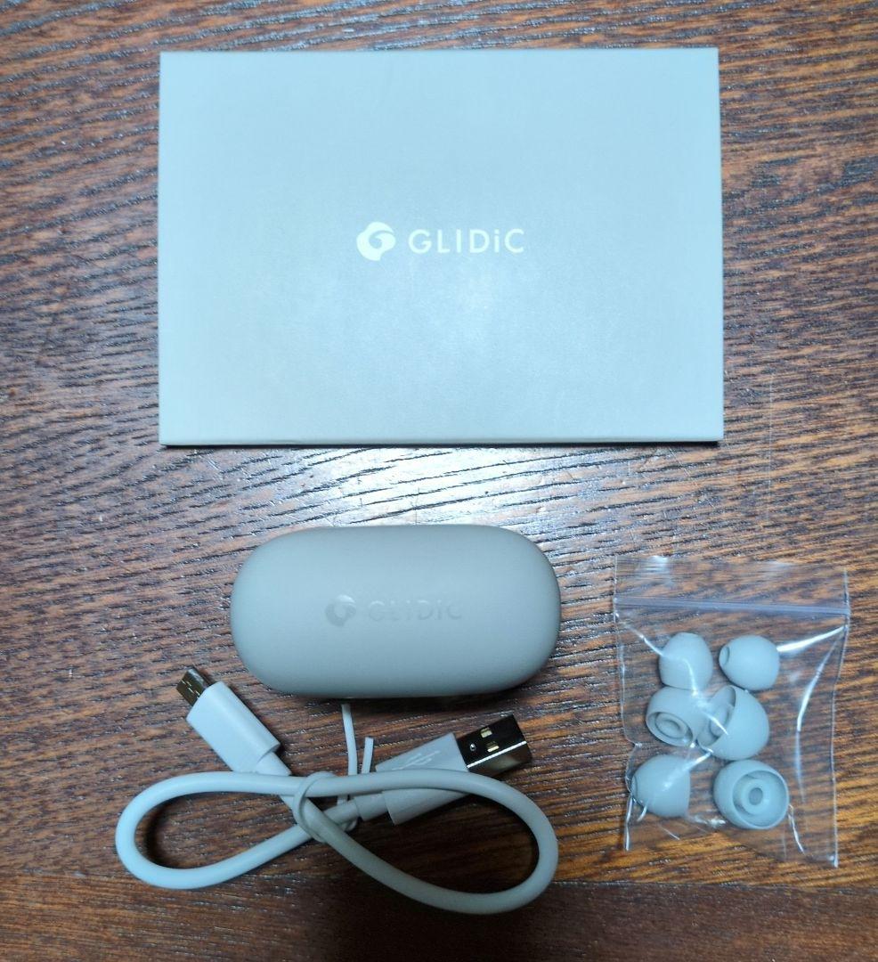 Glidic Wireless Earphones Sound Air Tw-6000