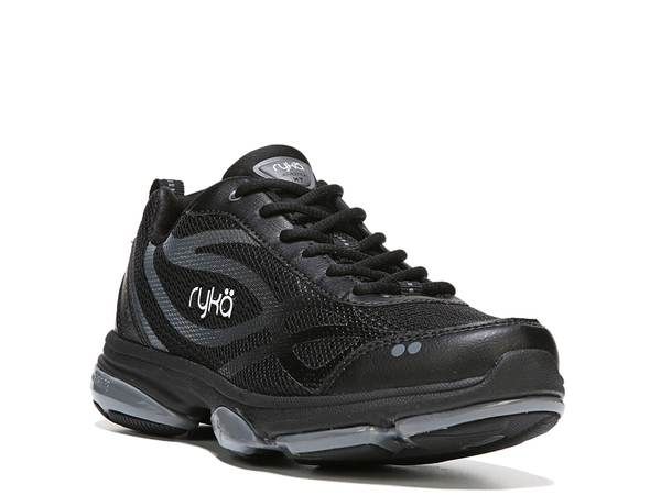 Sneakers Ryka Devotion Xt Walking Shoe Womens Blackgrey