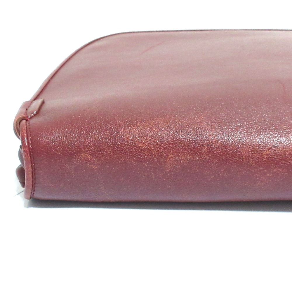 Cartier Shoulder Bag Used