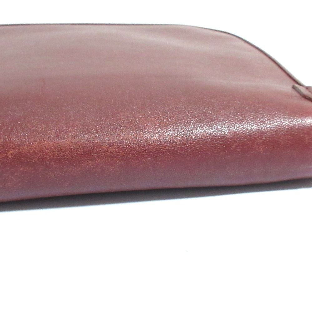 Cartier Shoulder Bag Used