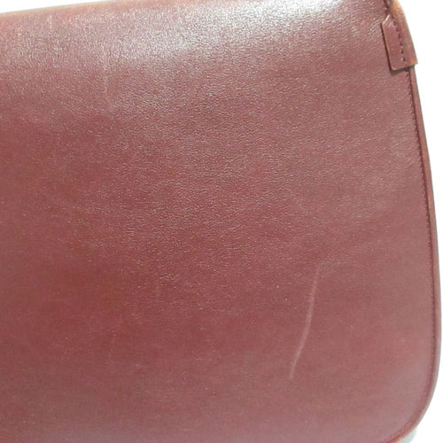 Cartier Shoulder Bag Used