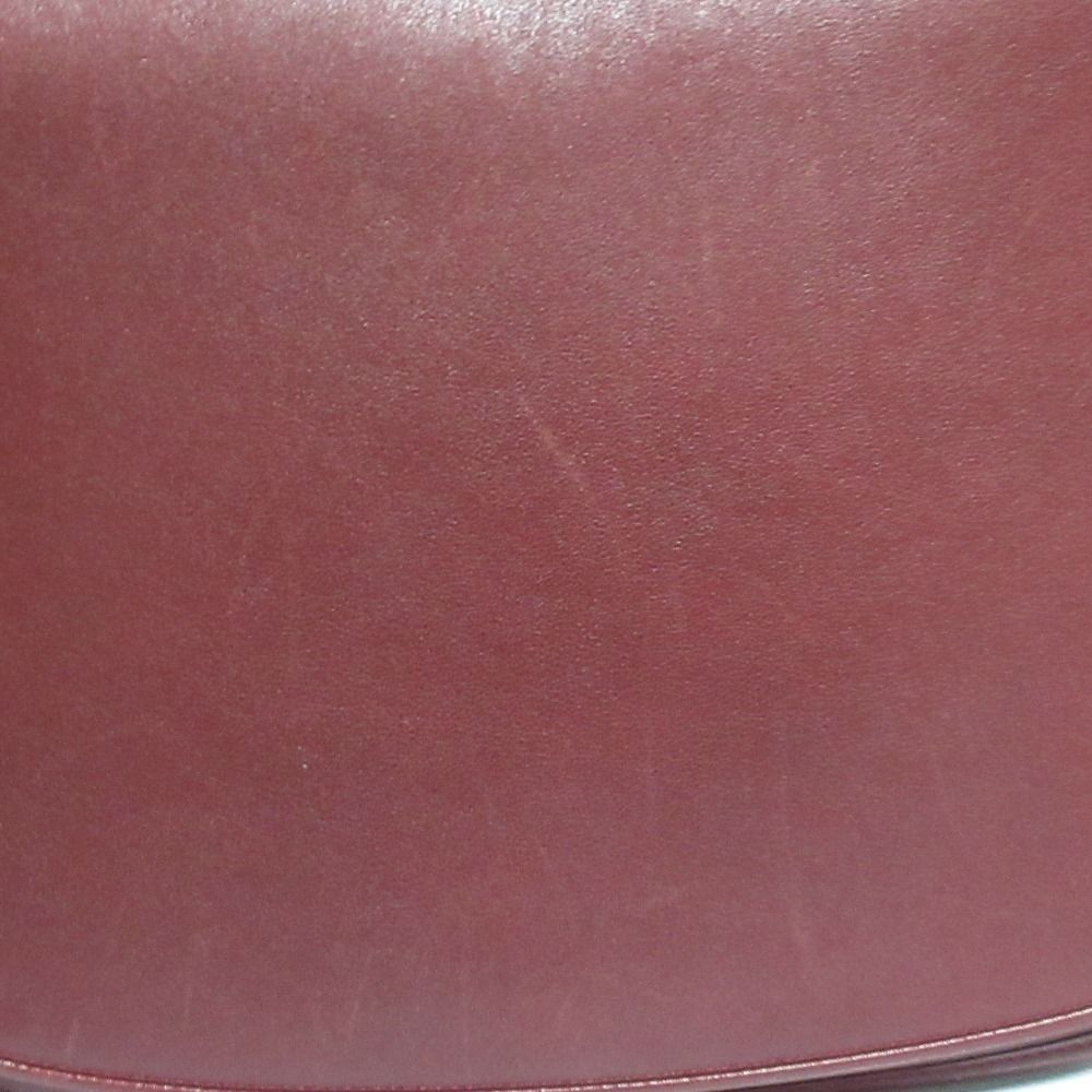 Cartier Shoulder Bag Used