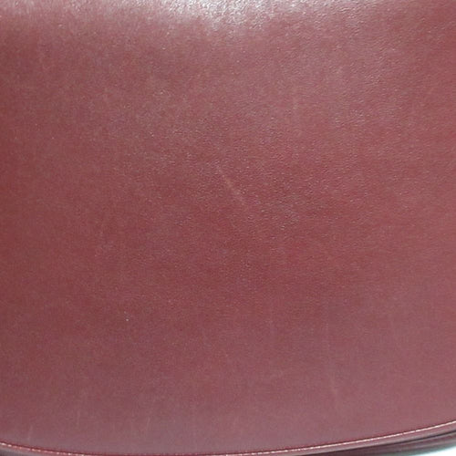 Cartier Shoulder Bag Used