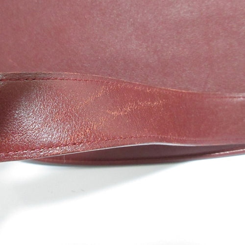 Cartier Shoulder Bag Used