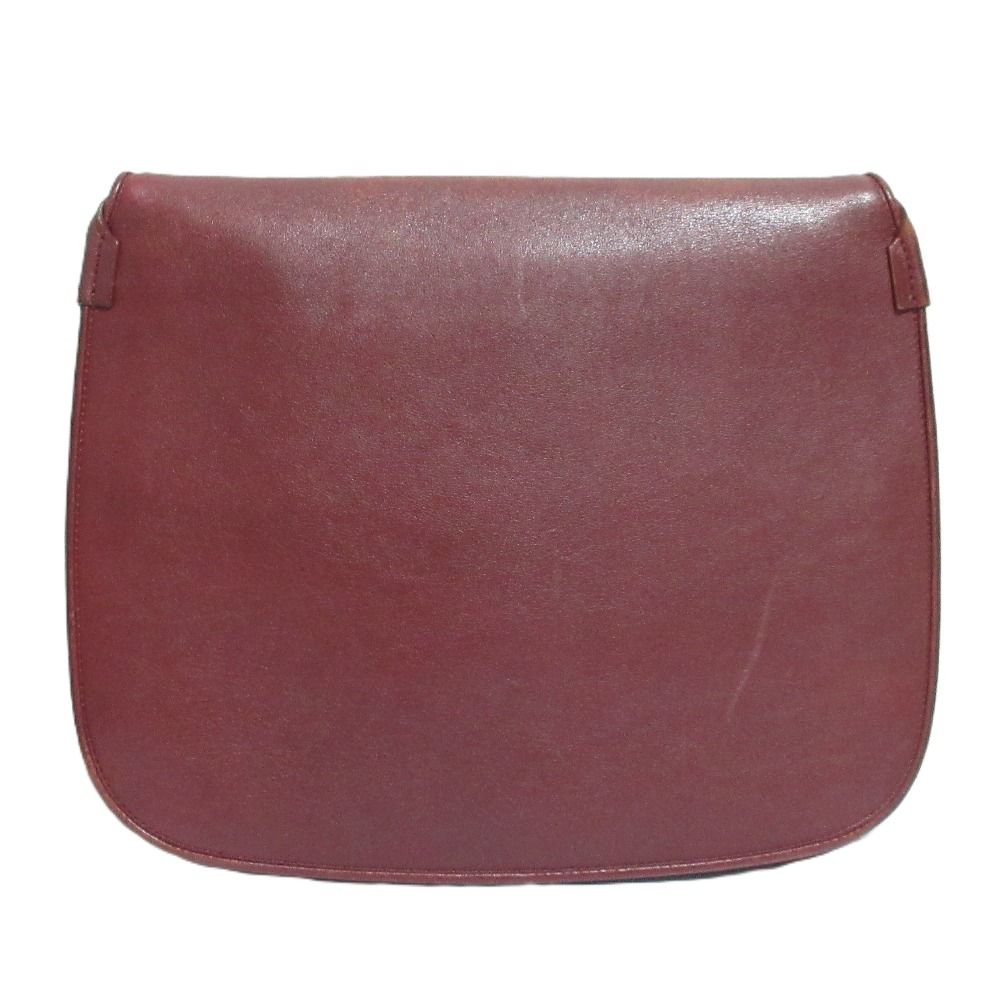 Cartier Shoulder Bag Used