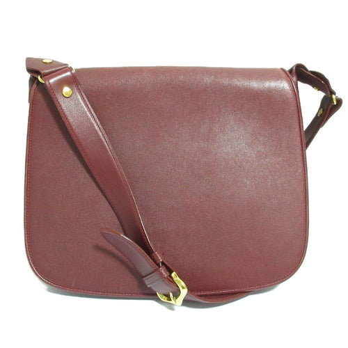 Cartier Shoulder Bag Used