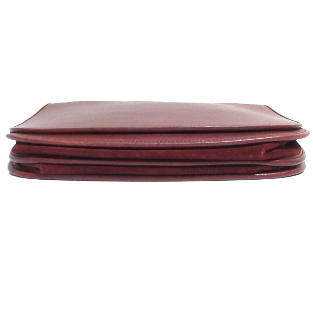 Cartier Shoulder Bag Used
