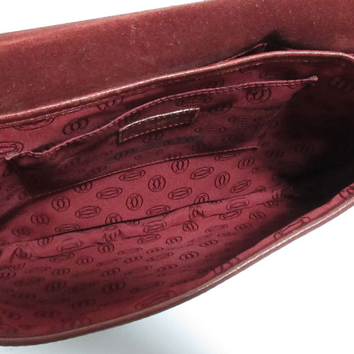 Cartier Shoulder Bag Used
