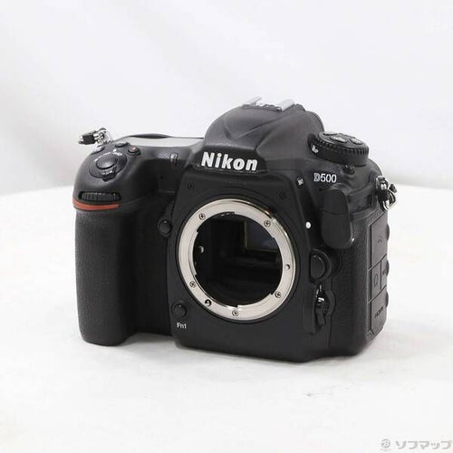 Nikon Digital Slr D500 198
