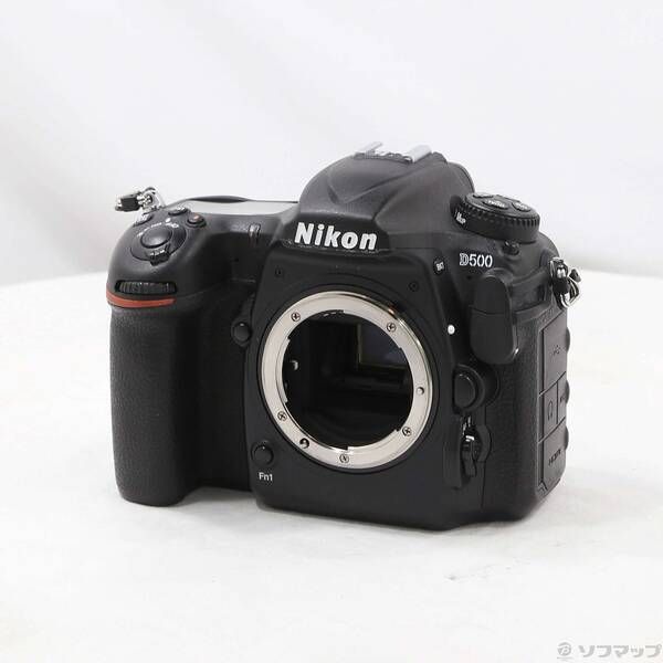 Nikon Digital Slr D500 198