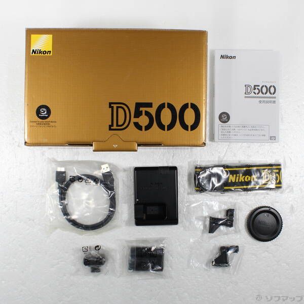 Nikon Digital Slr D500 198