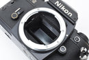 Nikon Slr Camera (Film) Fg H021