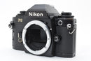 Nikon Slr Camera (Film) Fg H021