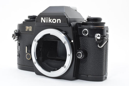 Nikon Slr Camera (Film) Fg H021