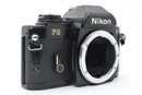 Nikon Slr Camera (Film) Fg H021