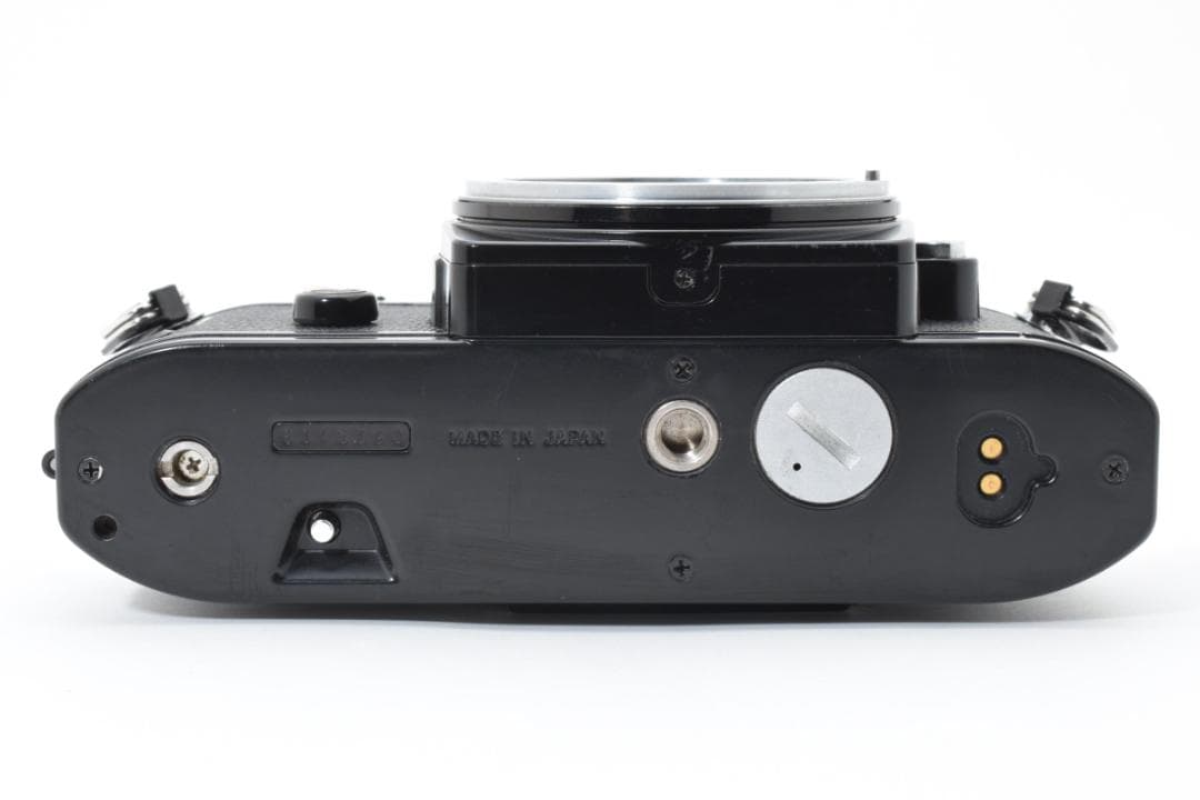 Nikon Slr Camera (Film) Fg H021