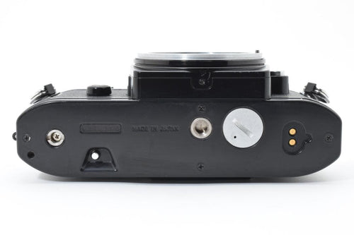 Nikon Slr Camera (Film) Fg H021