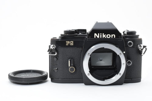 Nikon Slr Camera (Film) Fg H021