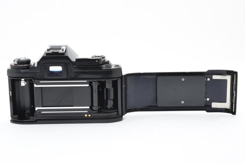 Nikon Slr Camera (Film) Fg H021