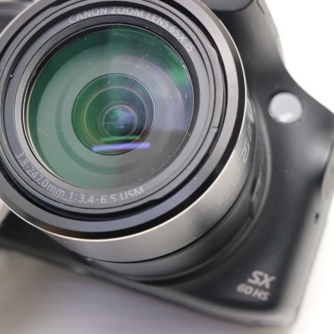 Compact Digital Camera Powershot Sx60 Hs Canon Ok 08000