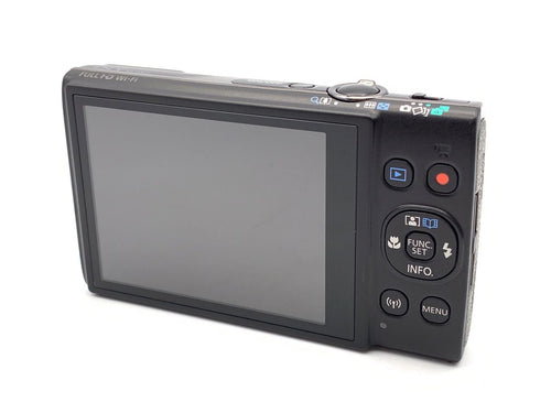 Compact Digital Camera Ixy 650