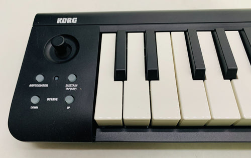 Korg Midi Keyboard Pad Micro Key-25 25 Usb