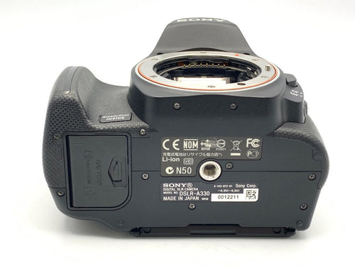 Digital Slr 330