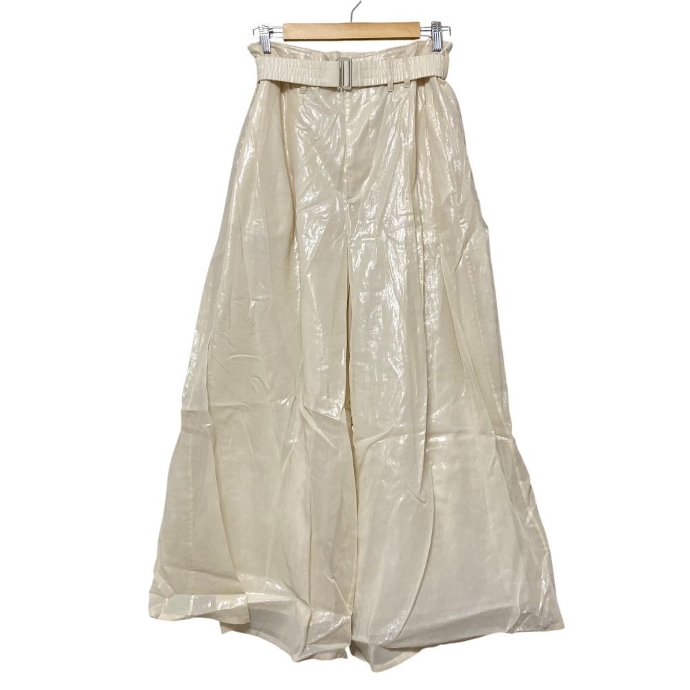 Galerie Vie Wide Pants/Easy Pants 24Ss 36 Used