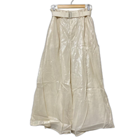 Galerie Vie Wide Pants/Easy Pants 24Ss 36 Used