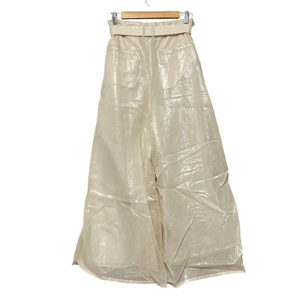 Galerie Vie Wide Pants/Easy Pants 24Ss 36 Used