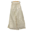Galerie Vie Wide Pants/Easy Pants 24Ss 36 Used
