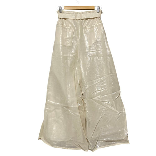 Galerie Vie Wide Pants/Easy Pants 24Ss 36 Used