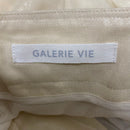 Galerie Vie Wide Pants/Easy Pants 24Ss 36 Used