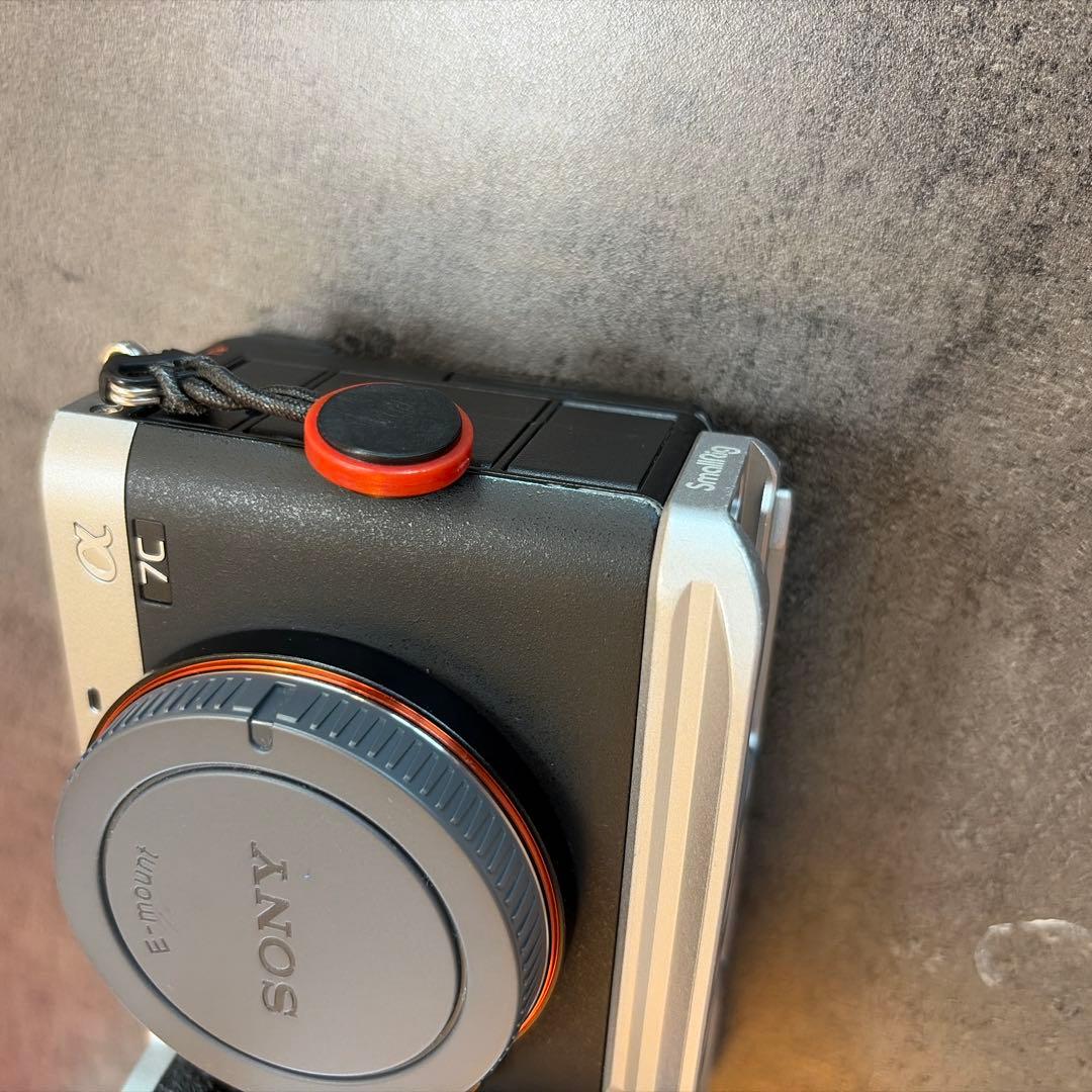 Sony Mirrorless Interchangeable Lens Cameras 7C Ii
