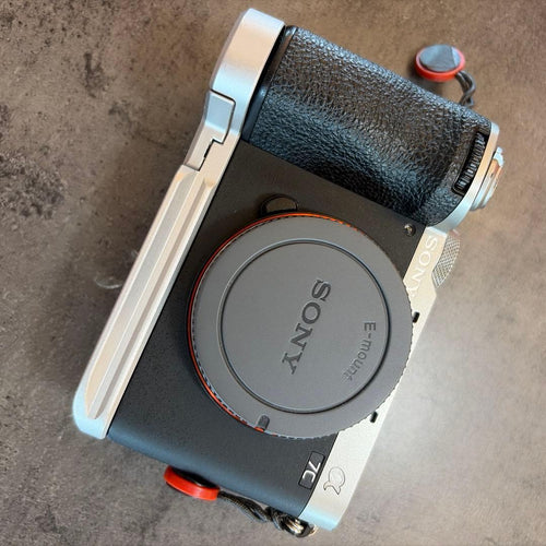 Sony Mirrorless Interchangeable Lens Cameras 7C Ii