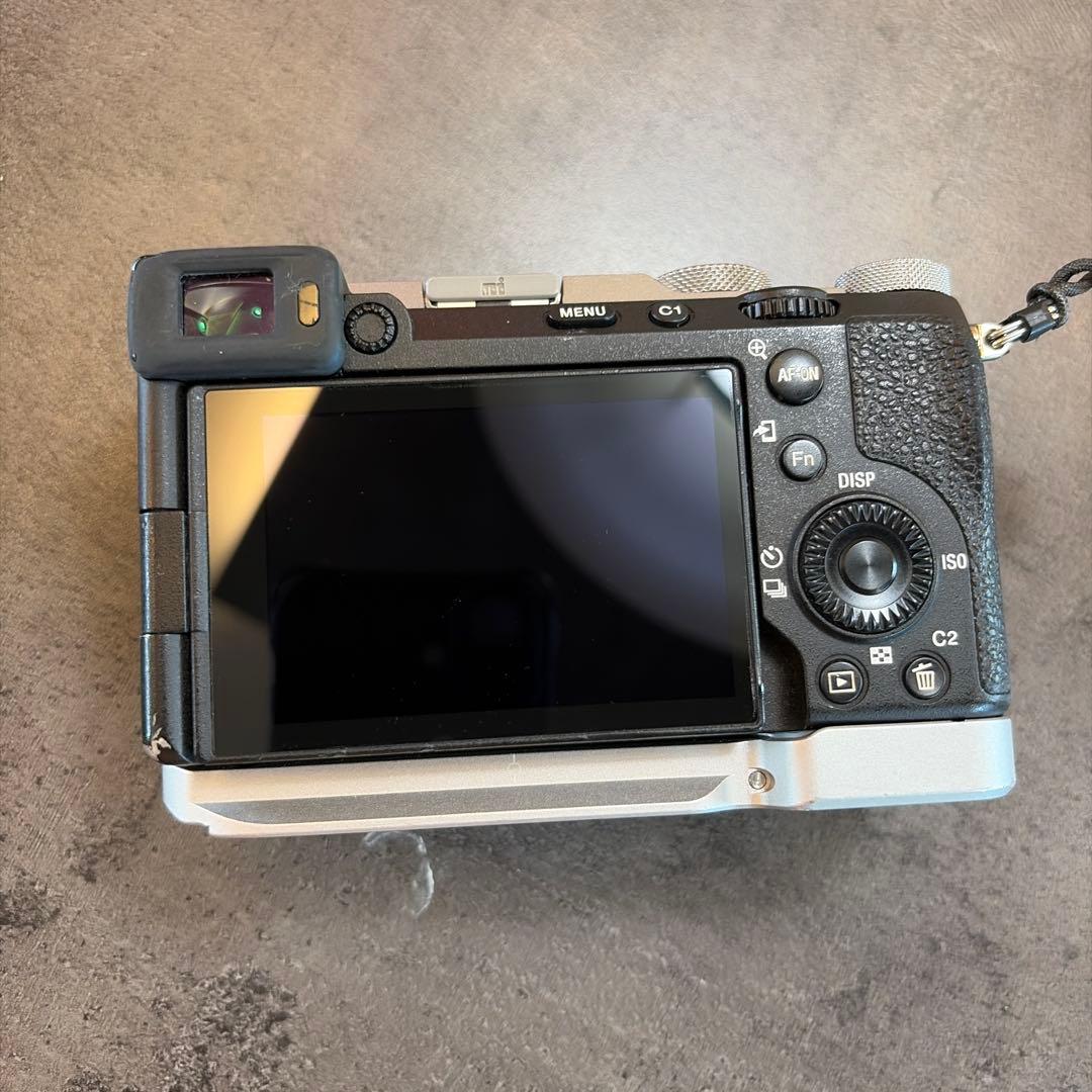 Sony Mirrorless Interchangeable Lens Cameras 7C Ii
