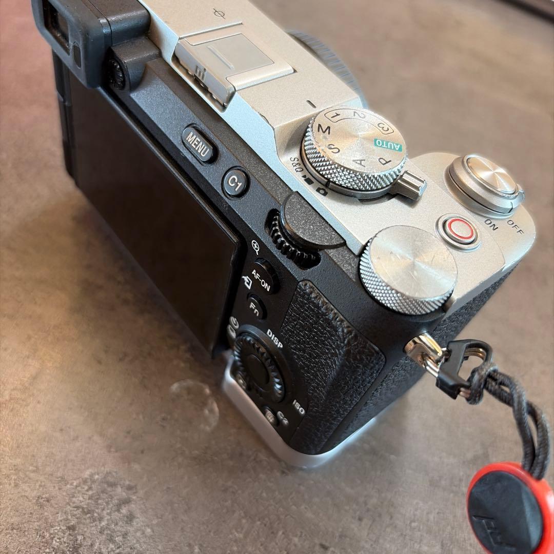Sony Mirrorless Interchangeable Lens Cameras 7C Ii