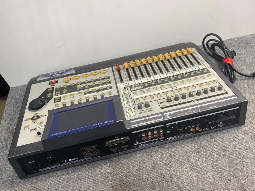 Multitrack Recorders Roland Vs-1824Cd Mtr
