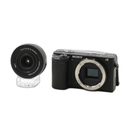 Sony Mirrorless Interchangeable Lips 6400 Ilce-6400K B 258