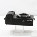 Sony Mirrorless Interchangeable Lips 6400 Ilce-6400K B 258