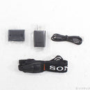 Sony Mirrorless Interchangeable Lips 6400 Ilce-6400K B 258